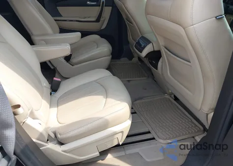 2012 GMC Acadia Denali z USA, uszkodzony, nr VIN 1GKKRTED5CJ273613